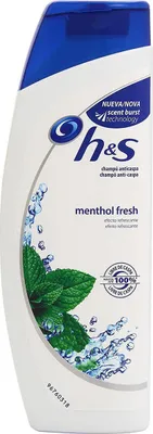 Produktbild von Head & Shoulders Shampoo – Menthol Fresh 200 ml