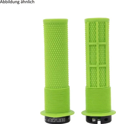 Immagine prodotto di DMR Brendog Death Grip Lock-On, 133/29,8 mm, verde malato