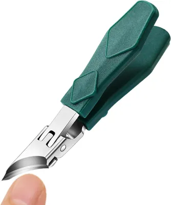 Productafbeelding van Schuine nagelknipper voor voet- en handverzorging