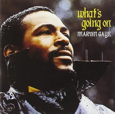 Image de Album musical : What's Going On