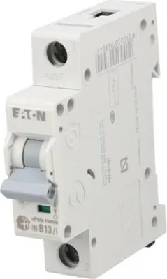 Immagine prodotto di Interruttore automatico 1P B 13A 6kA AC xPole Home HN-B13/1 194820