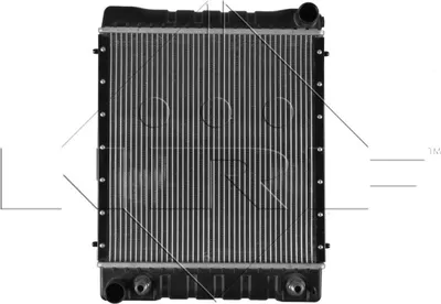 Produktbild von Kühler, Motorkühlung NRF 50477
