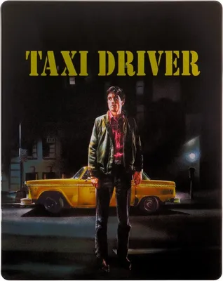 Produktbild von Taxi Driver [BLU-RAY 4K+BLU-RAY]