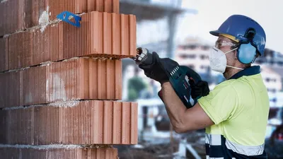 Obrázek produktu pro Bosch EXPERT Hollow Brick S 1543 TCT pilový kotouč 3 ks pro přímočaré pily 3 ks
