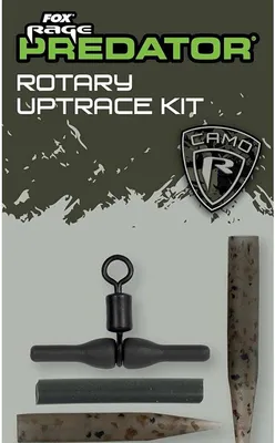 Zdjęcie produktu dla FOX Rage Predator Camo Rotary Uptrace Kit