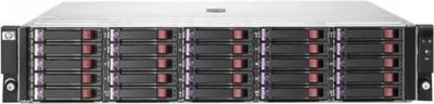Produktbild von HPE StorageWorks D2700, 11,2 TB, Serial Attached SCSI (SAS), 16,1 kg, Rack (2U)