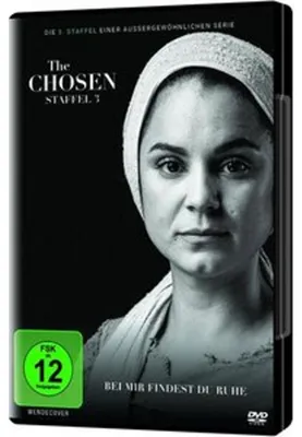 Produktbild von The Chosen - Staffel 3 [3-DVD]