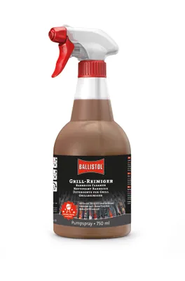 Produktbild von BALLISTOL Grillreiniger Pumpsprüher 750ml