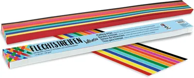 Produktbild von URSUS 6360099, Bastelset für Kinder, Papier, 200 Stück(e)