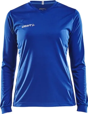 Produktbild von Craft Squad Jersey Solid LS W
