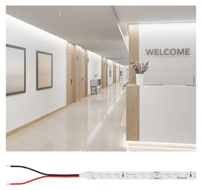 Immagine prodotto di Paulmann 78443, Nastro luminoso universale, atmosfera, orientamento, interno, bianco, plastica, IP20