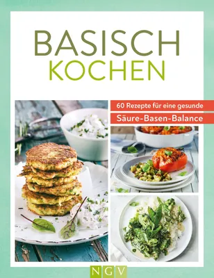 Produktbild von Basisch kochen