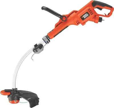 Produktbild von Black & Decker GL9035-QS Bürstenschneider/Rasentrimmer 900 W Elektrischer AC Schwarz, Orange