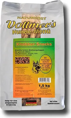 Image de Vollmers Knabber-Snacks 1,5kg