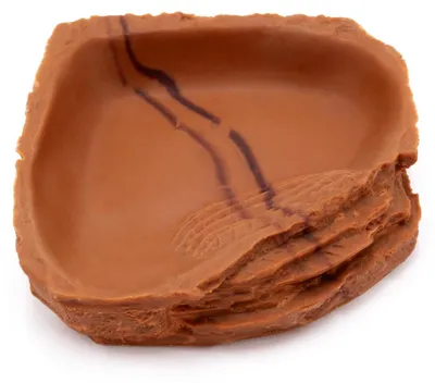Produktbild von Eckwasserschale - Medium - Sandstone