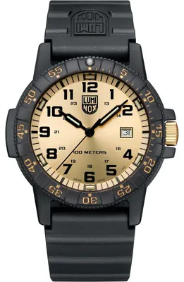 Produktbild von Luminox Luminox Leatherback Sea Turtle Giant Herrenuhr 0320 Herren Quartz, Ronda 515, Swiss Made Luminox-XS.0325.GP