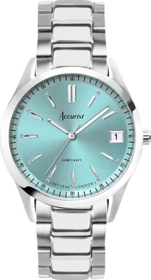 Produktbild von Accurist 74008 Uhr, silberfarben