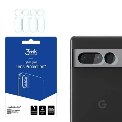 Image de Lot de 4 verres de protection pour Google Pixel 7 Pro KP22737
