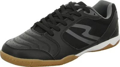 Produktbild von Sportschuh Indoor Modell MK3226-BKGY mit Schnürung und Synthetiksohle