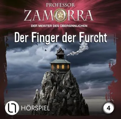 Obrázok produktu pre Profesor Zamorra - Folge 4