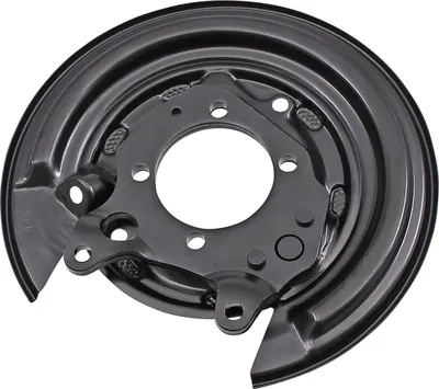 Produktbild von A.B.S. Spritzblech Bremsscheibe für TOYOTA COROLLA (ZZE12, NDE12, ZDE12) 11346 Ankerblech