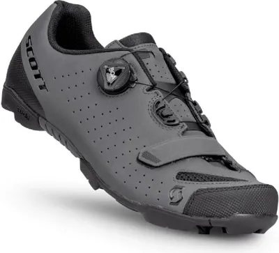 Imagen del producto de Zapatillas de ciclismo Scott MTB Comp Boa, color gris, talla 40