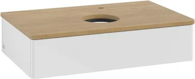 Produktbild von Villeroy & Boch L08051GF WTUS Antao L08_5 800x190x500mm