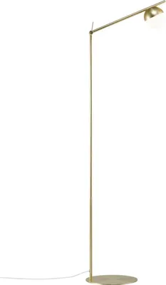 Produktbild von Nordlux Contina Höhe 139,5 cm messing 1-flammig rund