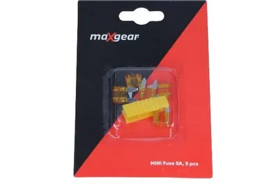 Obrázek produktu pro Pojistka MINI 5 A, sada 5 ks