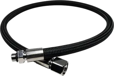 Immagine prodotto di Tecnomar B.tek Tubo flessibile nero 65 cm Nero 65 cm