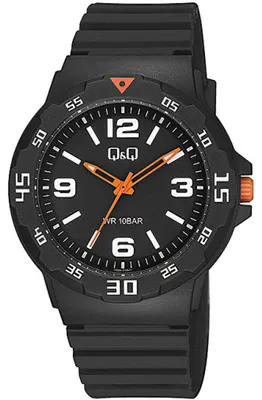 Zdjęcie produktu dla Zegarek QQ V02A-015V czarny