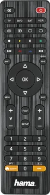 Produktbild von Hama Universalfernbedienung 4in1