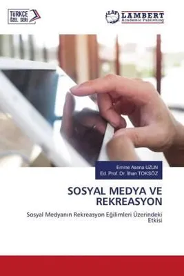 Produktbild von Sosyal Medya Ve Rekreasyon