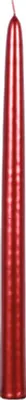 Immagine prodotto di Candela METALIK CORONIC 29 cm bordeaux lucido
