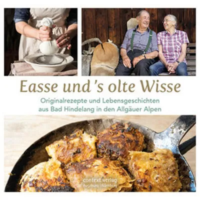 Immagine prodotto di Easse und 's olte Wisse