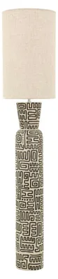 Immagine prodotto di Mauro Ferretti Lampada da terra Nairobi, Ø30x145 cm