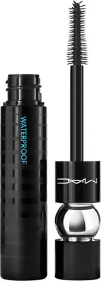 Obrázek produktu pro Voděodolná řasenka (Macstack Waterproof Mascara) 12 ml, Black Stack