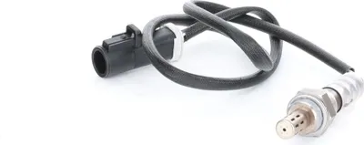 Produktbild von RIDEX Lambdasonde für FORD Fiesta Mk6 Schrägheck (JA8, JR8) Beheizt 400mm 3922L0132