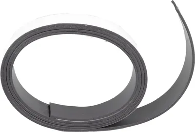 Produktbild von 10m magnetická páska Roll Soft Self Adhesive Easy Cut Magnetic Strip pro řemeslné projekty DIY