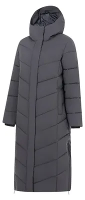 Productafbeelding van Regatta - "Eloria" steppenzak voor dames, lang model, RG13645 (maat 46 DE) (ijzerkleur)