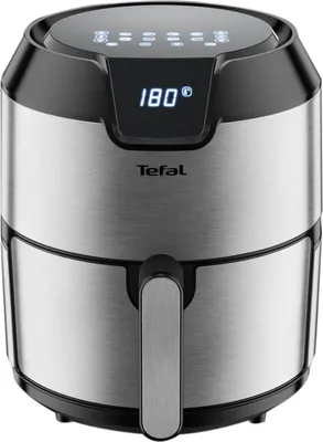 Produktbild von TEFAL Easy Fry EY401D - Heißluftfritteuse - 4,2 l - 1,2 kg - 80 °C - 200 °C - 6 Person(en)