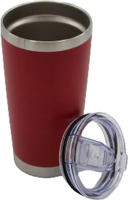 Immagine prodotto di Tazza termica con beccuccio da 590 ml, rossa