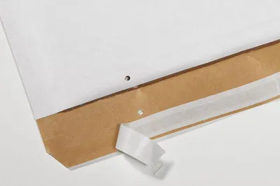 Produktbild von aroFOL® 375543 DOUBLE Luftpolstertaschen 10/K grau für DIN A3, 25 St.