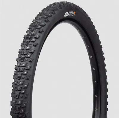 Produktbild von 45NRTH Kahva Drahtreifen, 27.5x2.1", 54-584, 240 Karbid Spikes, 33TPI