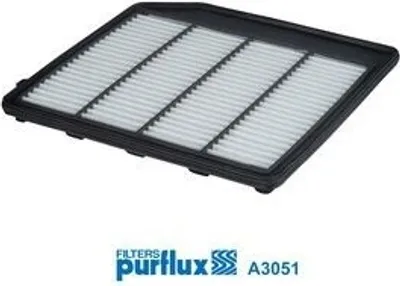 Produktbild von Luftfilter PURFLUX A3051 für SUZUKI VITARA (LY) Filtereinsatz
