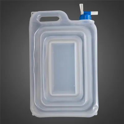 Produktbild von Highlander Faltbarer Wasserkanister 13 l