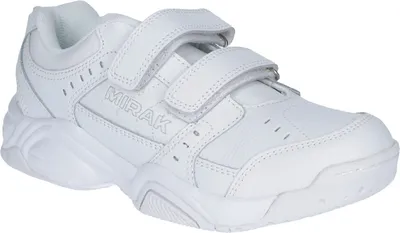 Produktbild von Mirak Contender Uni Turnschuhe für Erwachsene FS926 (37 EU) (Weiß)