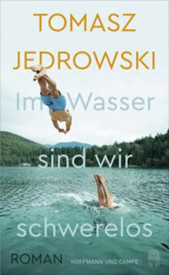 Imagen del producto de Im Wasser sind wir schwerelos