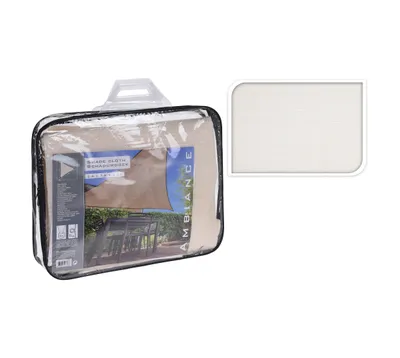 Immagine prodotto di 2157627 Tenda da sole triangolare