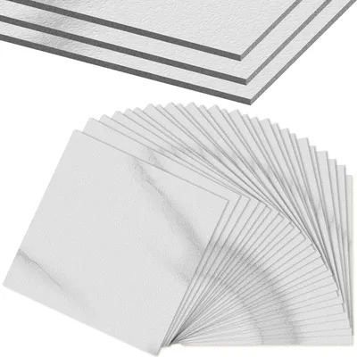 Obrázok produktu pre TRMLBE vinylová podlaha samolepiaca 27 kusov PVC podlaha 30x30cm vinylová podlaha vyberateľná laminátová podlaha vodotesná rezateľná lepiaca vinylová podlaha, typ S11 (2,51 m²)